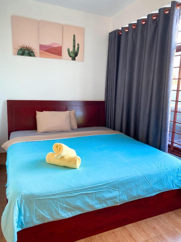 Phòng Tiêu Chuẩn Giường Đôi Phòng Tiêu Chuẩn Giường Đôi