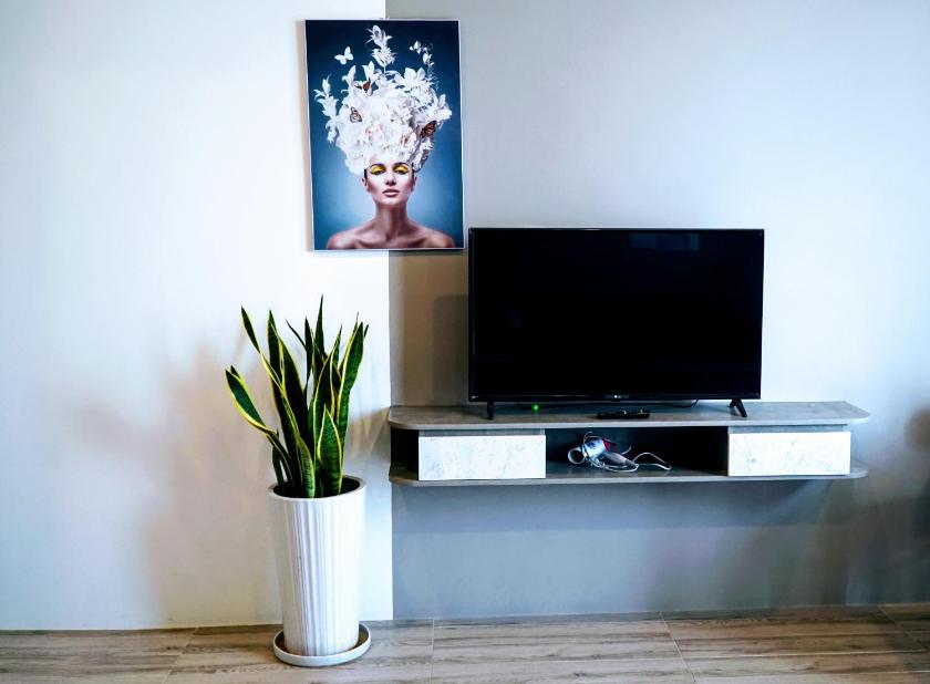 Căn hộ nhìn ra Núi