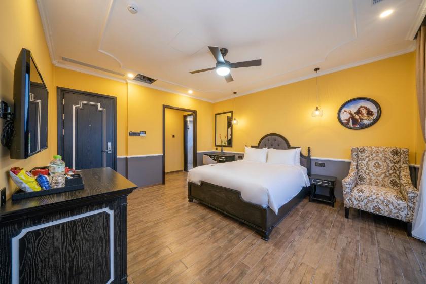 Phòng Gia Đình Nhìn Ra Biển Phòng Gia Đình Nhìn Ra Biển