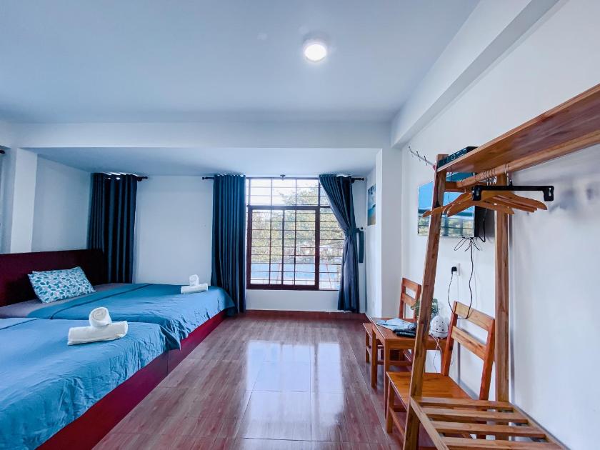 Phòng Tiêu Chuẩn Giường Đôi Phòng Tiêu Chuẩn Giường Đôi