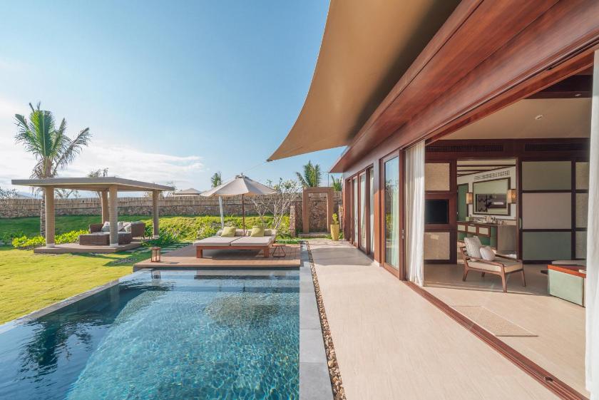 Biệt Thự Hideaway Có Hồ Bơi - Trọn Gói Spa