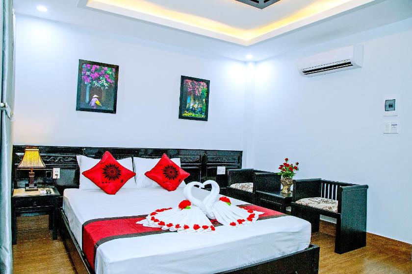 Phòng Deluxe Phòng Deluxe