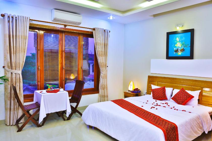 Phòng Tiêu chuẩn có Giường Đôi và Phòng tắm Riêng