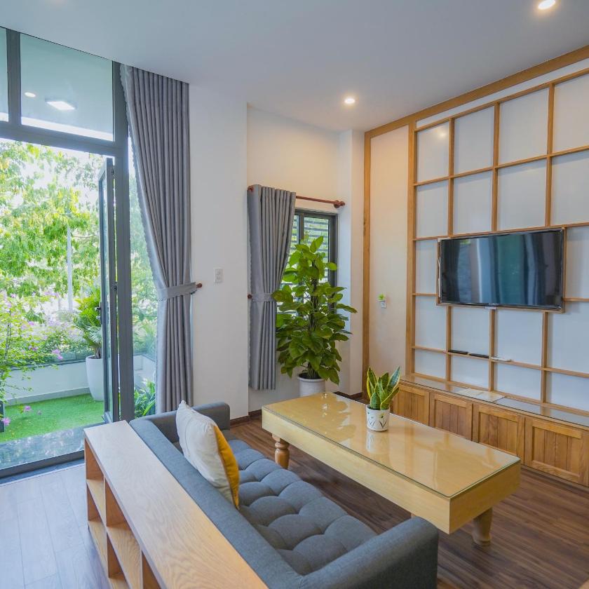 Căn Hộ Có Ban Công