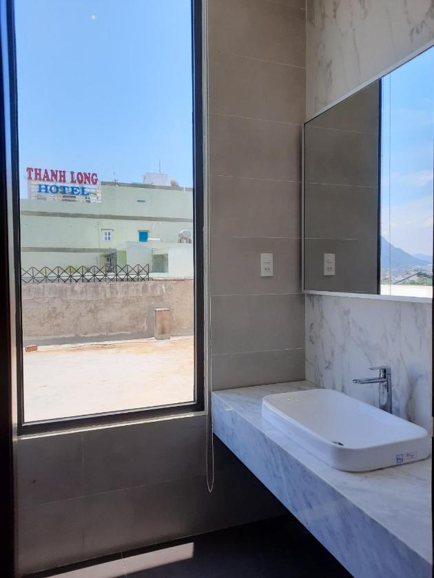 Phòng Deluxe Giường Đôi