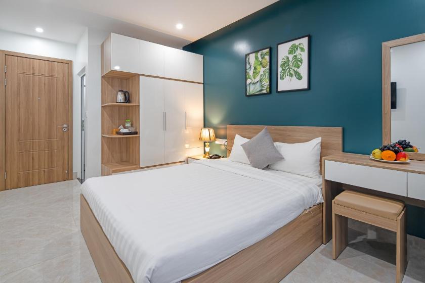 Phòng Superior Giường Đôi Phòng Superior Giường Đôi