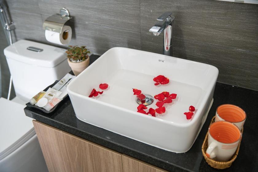 Căn hộ kiểu Studio Nhìn ra Biển Căn hộ kiểu Studio Nhìn ra Biển