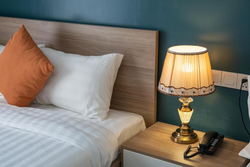 Căn hộ kiểu Studio Nhìn ra Biển Căn hộ kiểu Studio Nhìn ra Biển