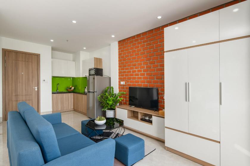 Căn hộ kiểu Studio Nhìn ra Biển Căn hộ kiểu Studio Nhìn ra Biển