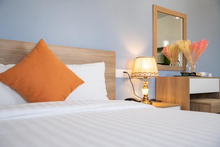 Studio Nhìn Ra Biển Studio Nhìn Ra Biển