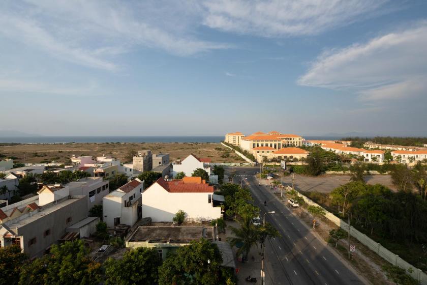 Căn Hộ Nhìn Ra Biển Căn Hộ Nhìn Ra Biển