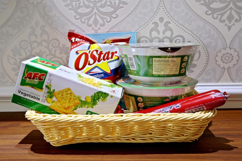 Phòng Deluxe Có Giường Cỡ Queen Phòng Deluxe Có Giường Cỡ Queen