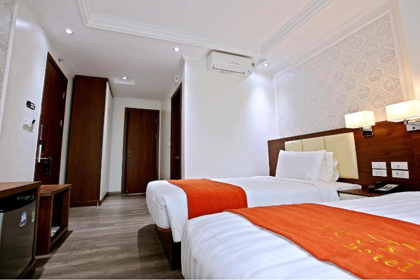 Phòng Superior Gia Đình Phòng Superior Gia Đình