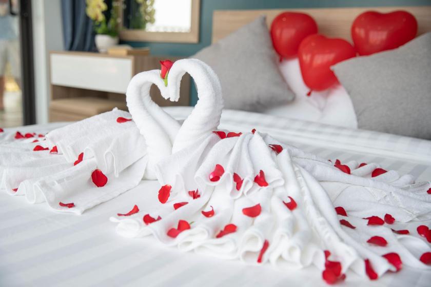 Phòng Superior Giường Đôi Phòng Superior Giường Đôi