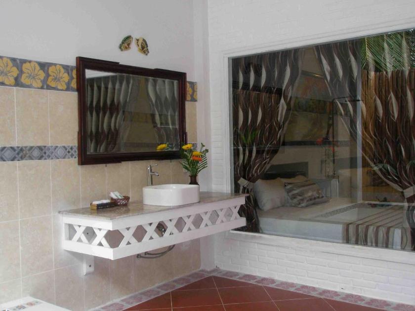 Bungalow Gia đình Nhìn ra Hồ (4 Người lớn)