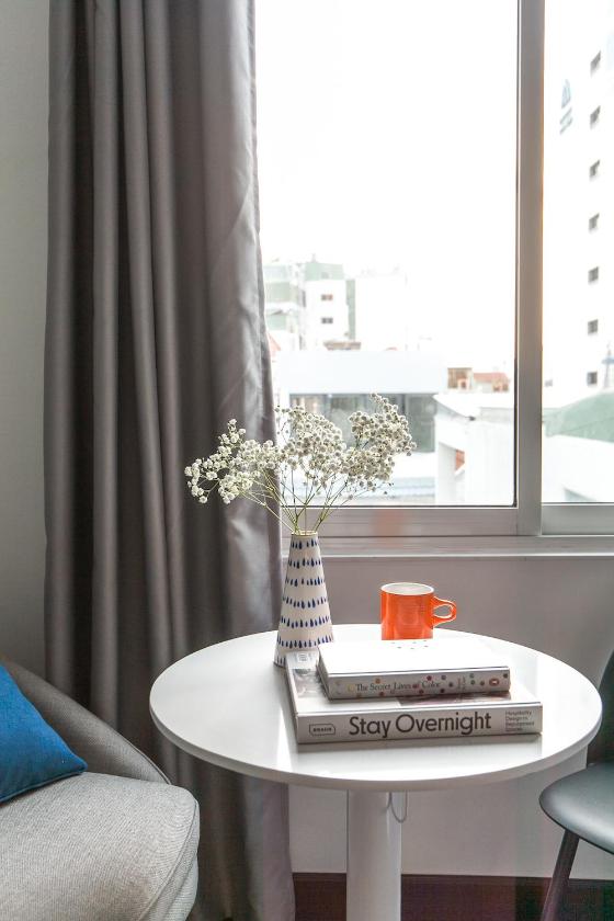 Studio Deluxe Có Giường Cỡ Queen  Studio Deluxe Có Giường Cỡ Queen