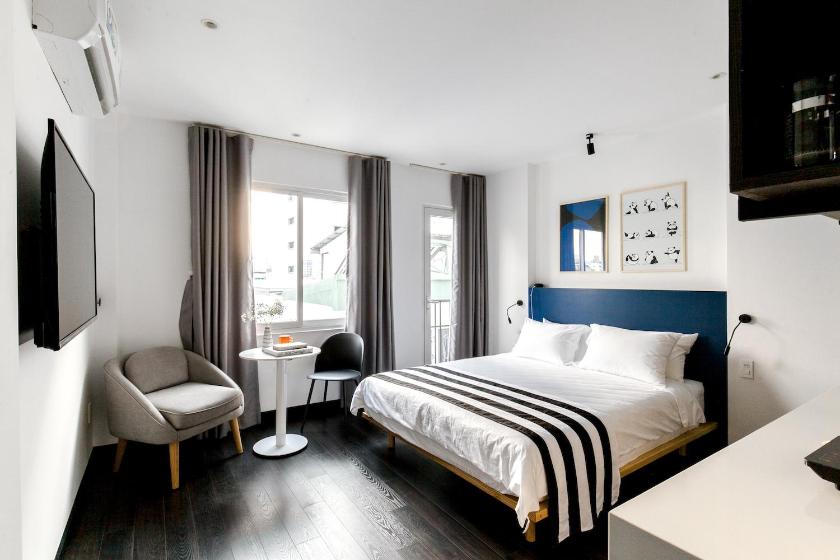 Studio Có Ban Công Studio Có Ban Công