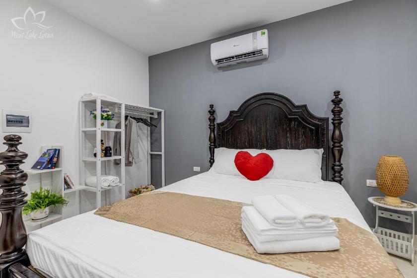 Phòng Tiêu Chuẩn Giường Đôi Phòng Tiêu Chuẩn Giường Đôi