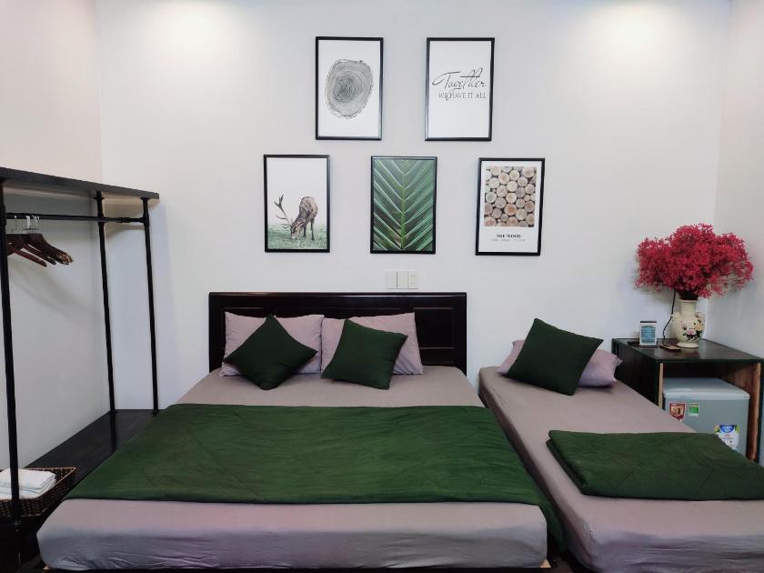 Phòng Deluxe Phòng Deluxe