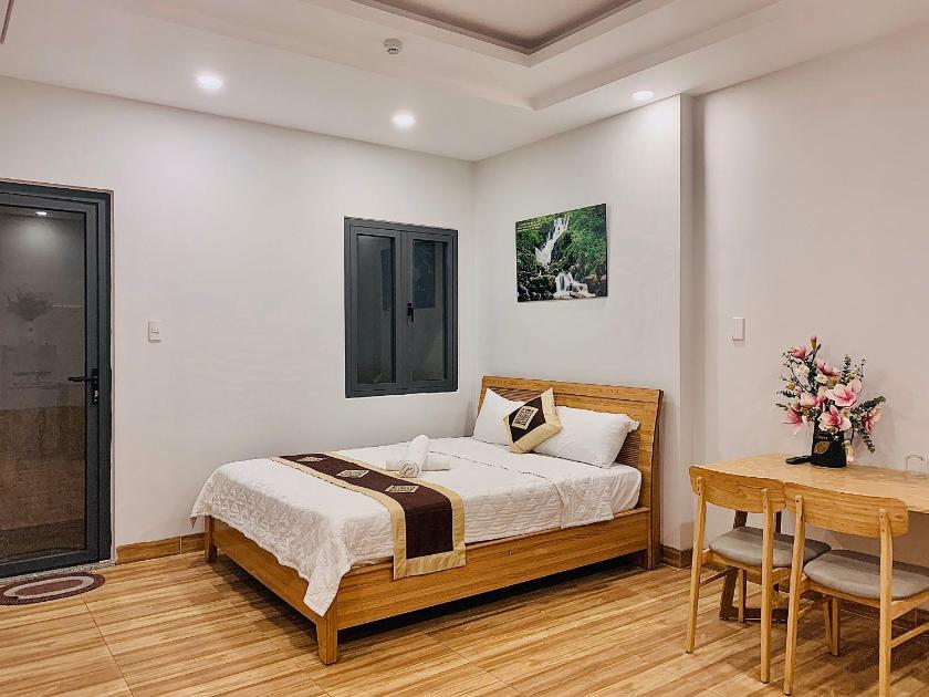 Phòng Deluxe Phòng Deluxe