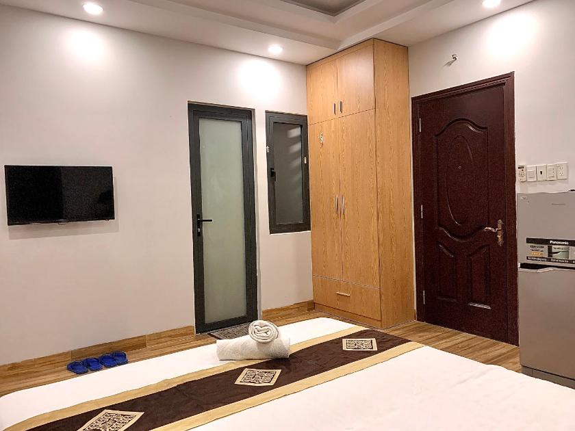 Phòng Tiêu Chuẩn Giường Đôi Phòng Tiêu Chuẩn Giường Đôi