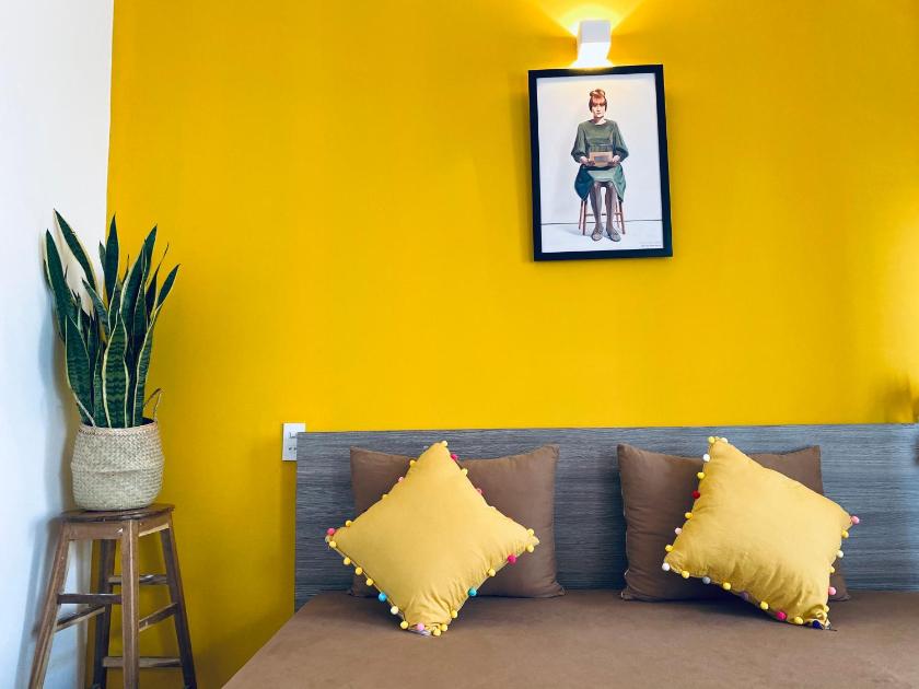 Phòng Tiêu Chuẩn Có Giường Cỡ King Phòng Tiêu Chuẩn Có Giường Cỡ King