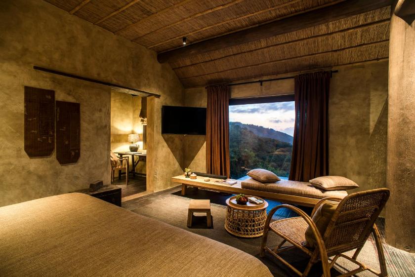 Biệt Thự Trên Đồi Có Hồ Bơi