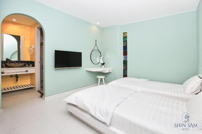 Phòng Tiêu Chuẩn Giường Đôi/2 Giường Đơn Phòng Tiêu Chuẩn Giường Đôi/2 Giường Đơn