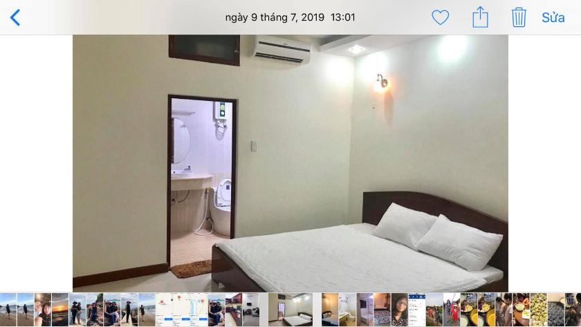 Căn Hộ 3 Phòng Ngủ Nhìn Ra Biển Căn Hộ 3 Phòng Ngủ Nhìn Ra Biển