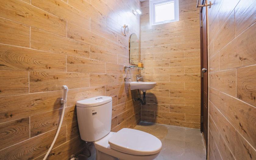 Phòng Gia đình nhìn ra Núi