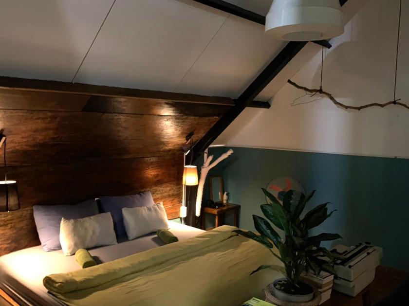 Phòng Tiêu Chuẩn Giường Đôi Phòng Tiêu Chuẩn Giường Đôi