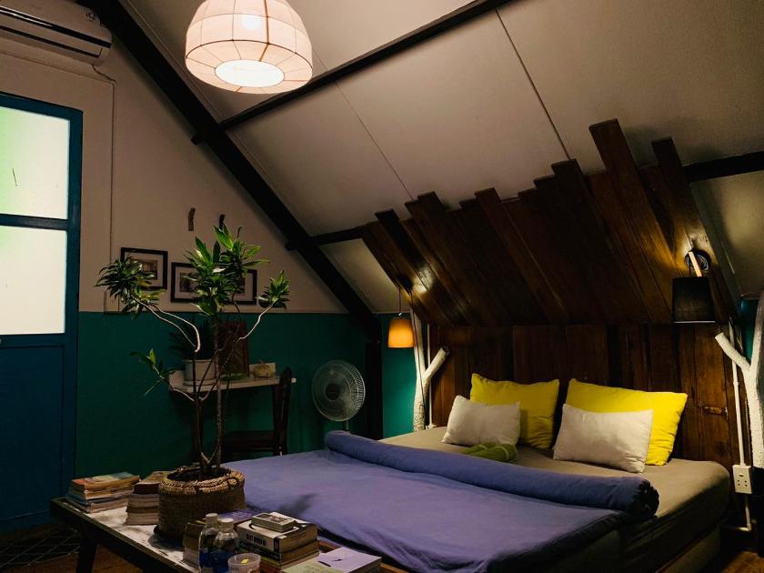 Phòng Tiêu Chuẩn Giường Đôi Phòng Tiêu Chuẩn Giường Đôi