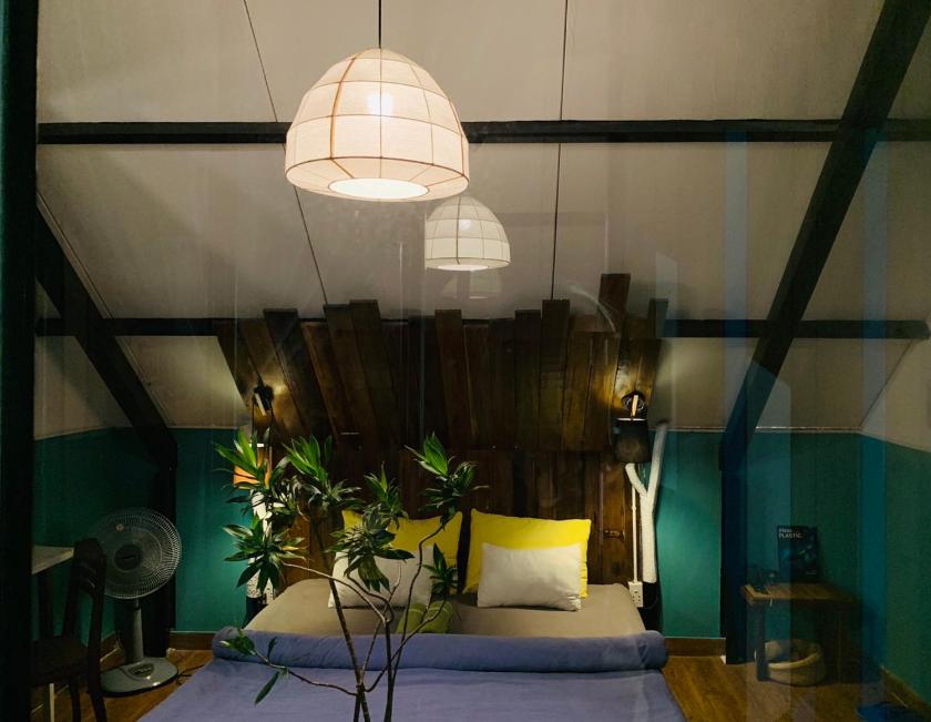 Phòng Tiêu Chuẩn Giường Đôi Phòng Tiêu Chuẩn Giường Đôi