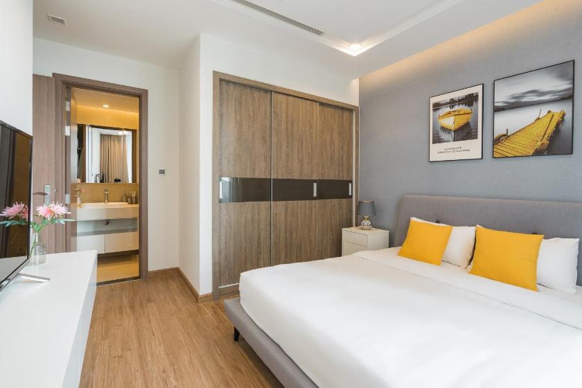 Căn Hộ 2 Phòng Ngủ