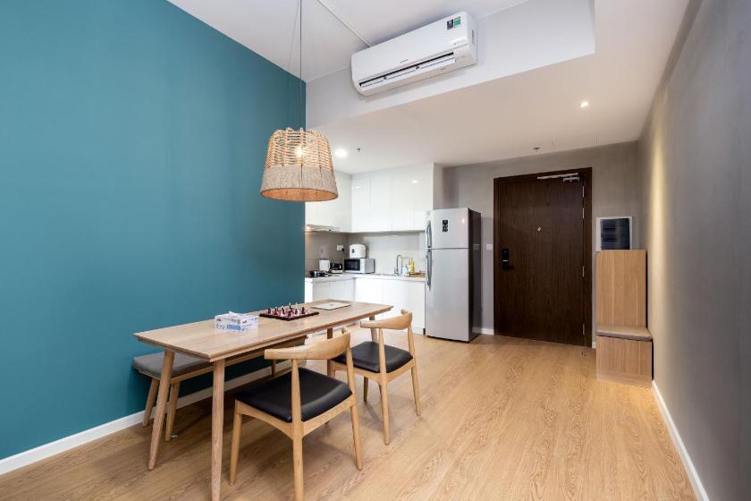 Căn Hộ 2 Phòng Ngủ