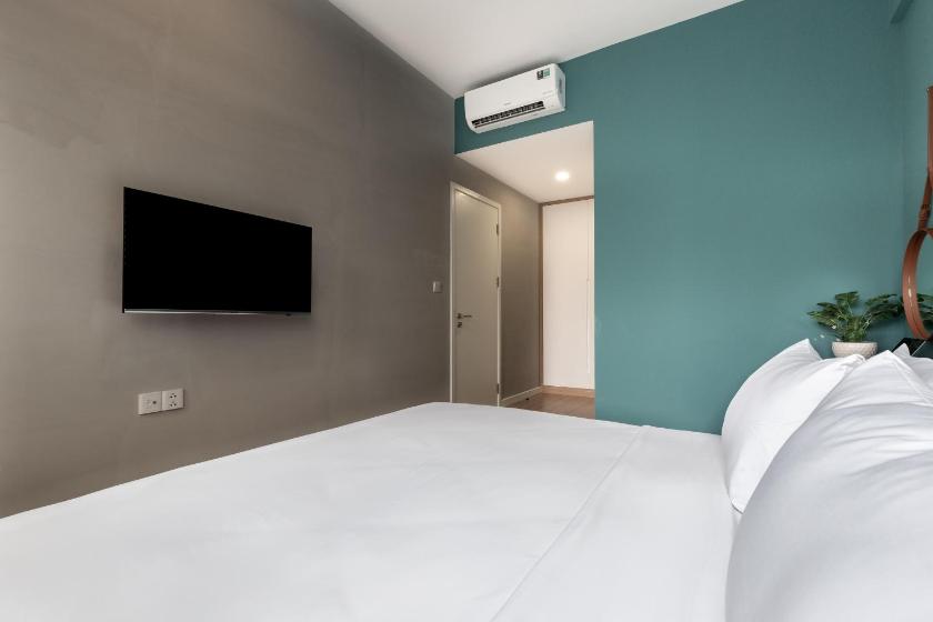 Căn Hộ 2 Phòng Ngủ