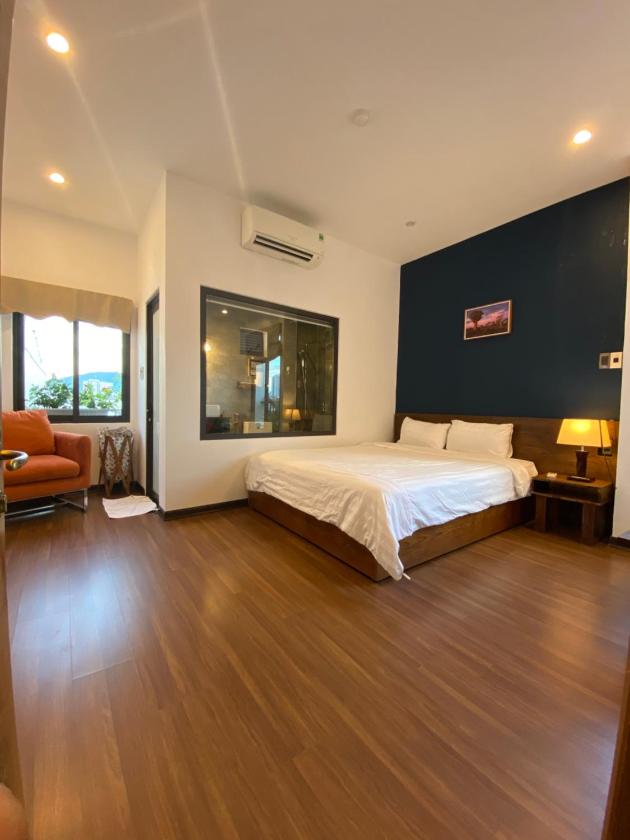 Phòng Deluxe Giường Đôi