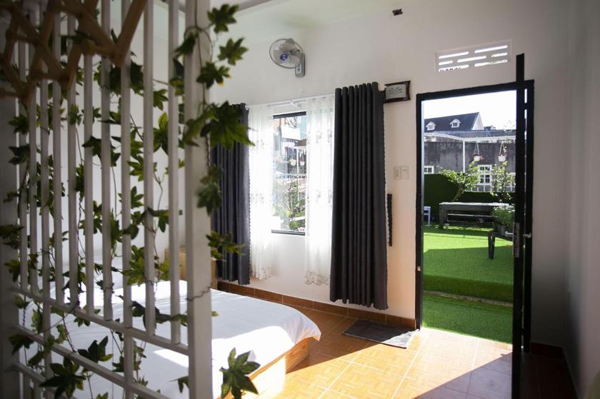 Phòng Deluxe Giường Đôi Phòng Deluxe Giường Đôi