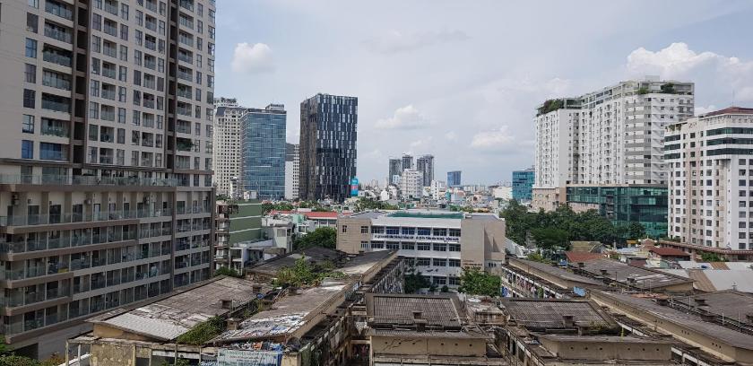 Căn Hộ Studio