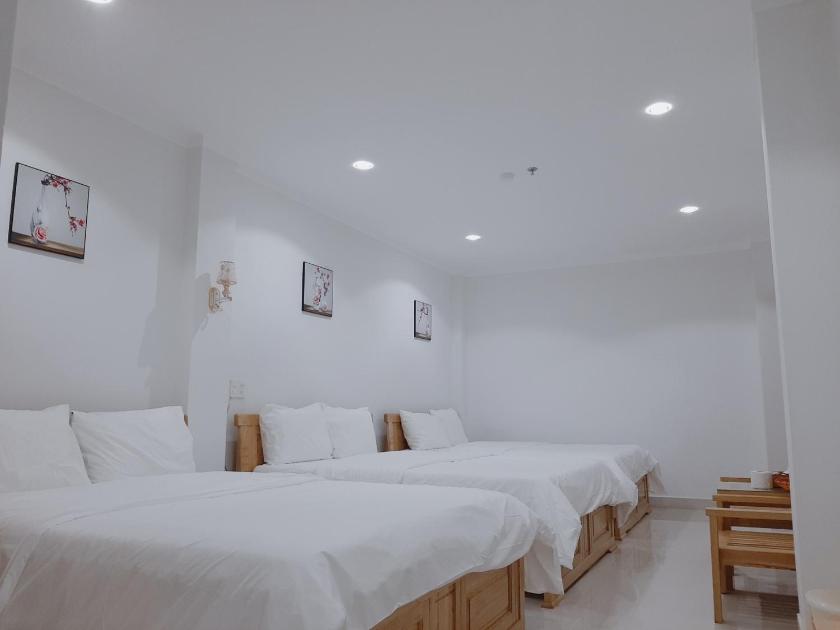 Phòng Tiêu Chuẩn 3 Người