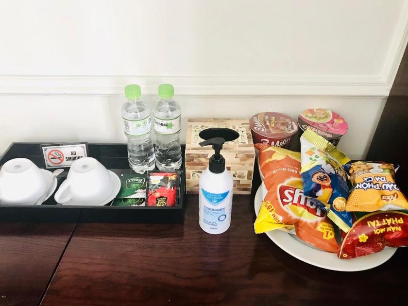 Phòng Superior Giường Đôi - Không có Cửa sổ Phòng Superior Giường Đôi - Không có Cửa sổ