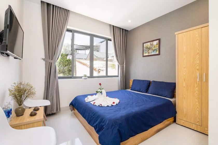 Phòng Deluxe Giường Đôi Phòng Deluxe Giường Đôi