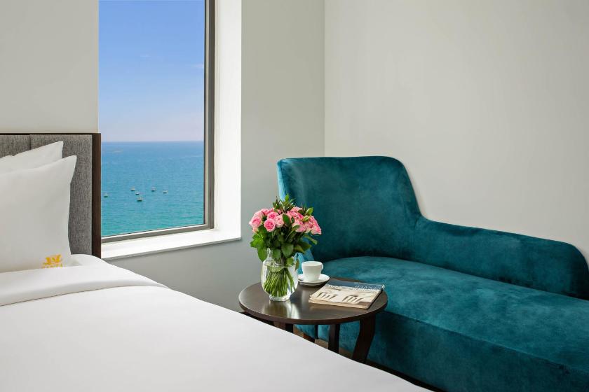 Santa Suite Ocean View with Balcony