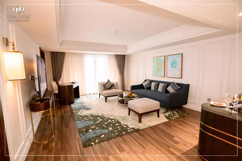 Phòng Có Giường Cỡ King Phòng Có Giường Cỡ King