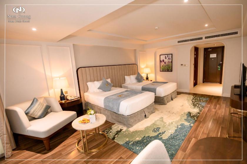 Phòng Giường Đôi/2 Giường Đơn Phòng Giường Đôi/2 Giường Đơn