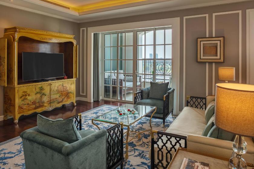 Suite Hạng Tổng Thống