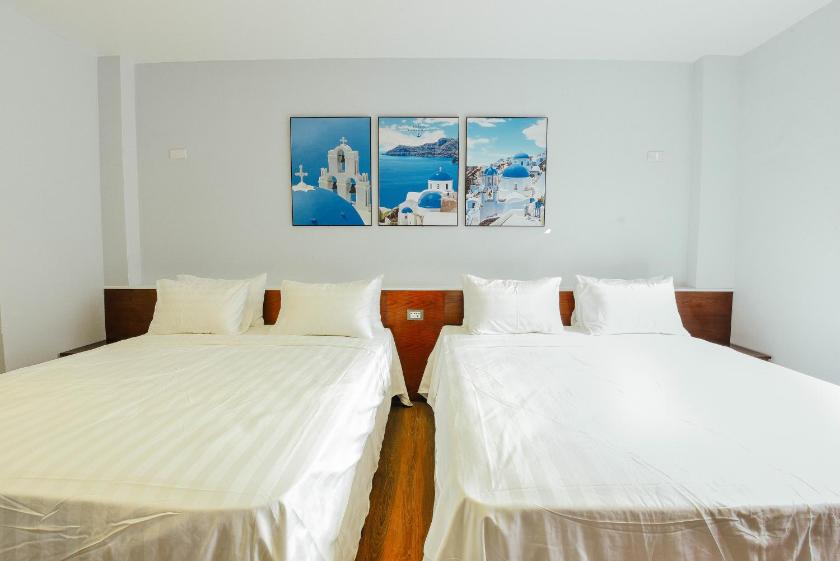 Phòng Deluxe 2 Giường Đơn Phòng Deluxe 2 Giường Đơn
