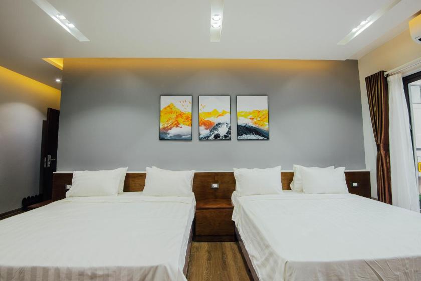 Phòng Deluxe 2 Giường Đơn