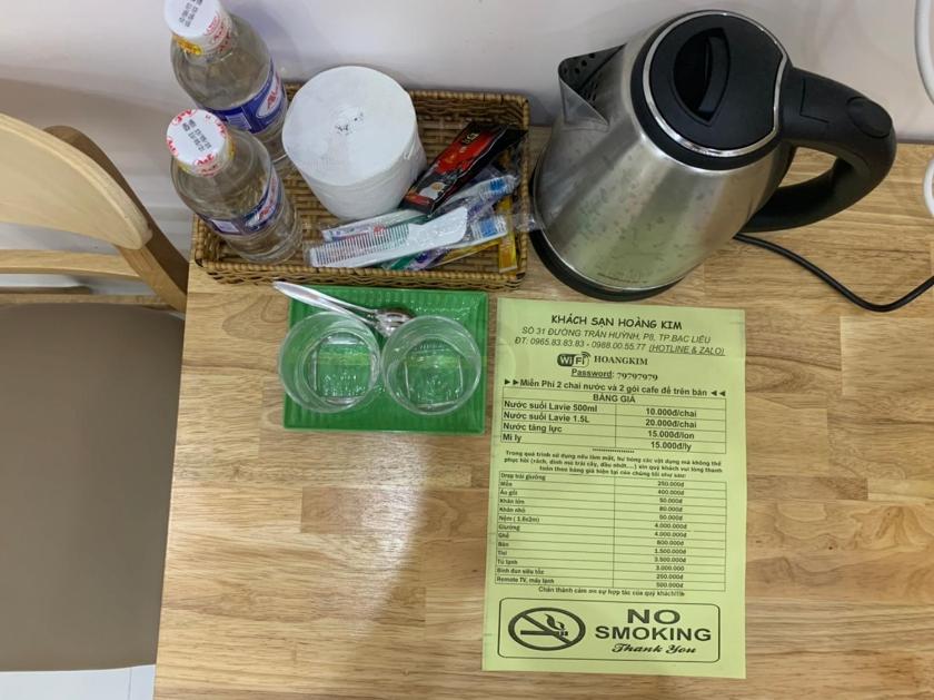 Phòng Tiêu Chuẩn Có Giường Cỡ King