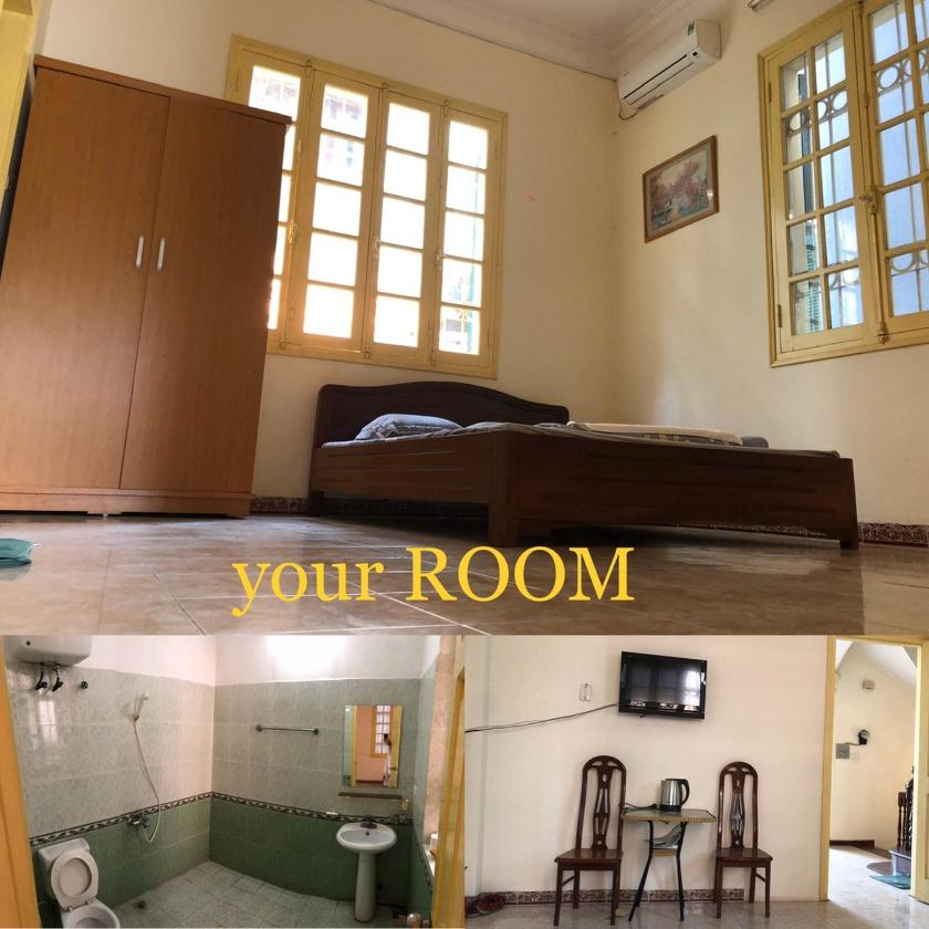 Phòng Deluxe Giường Đôi Có Ban Công Phòng Deluxe Giường Đôi Có Ban Công